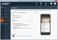 Screenshot of WebSite X5 Professional 11 11.0
