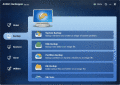 Screenshot of AOMEI Backupper Server 4.0.5