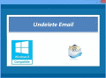 Software to recover deleted emails