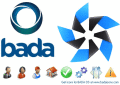 Mega-pack of stock Bada icons