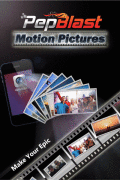 Screenshot of PepBlast Motion Pictures 1.3.33