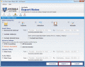 Screenshot of Import Lotus Notes into Outlook 2010 9.4