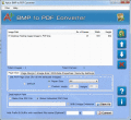 Software enables to change BMP image into PDF