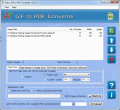 Tool enables to transform GIF image into PDF