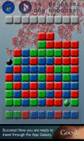 Screenshot of Collapsed Bubbles Blitz (Android) 1.06