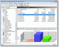 Log analysis tool for many log file format