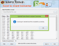 SysInfoTools Excel to vCard Converter