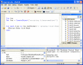 Screenshot of VbsEdit 6.7.9