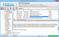 Screenshot of Designed OST to PST Converter 1.2
