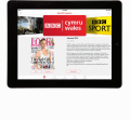 Deliver your publications into newsstand app.