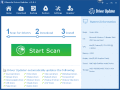 Screenshot of OSpeedy Driver Updater 4.2.0.1