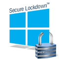 Screenshot of Secure Lockdown Standard Edition 2.00.179