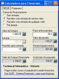 Screenshot of Financuladora 15.6.12