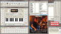 Screenshot of RMCA Realtime MIDI Chord Arranger Pro 4.2.4