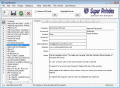 Screenshot of Super Rolodex 6.0