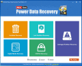 Screenshot of MiniTool Power Data Recovery Free 7.0.0