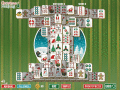 Screenshot of Christmas Hourglass Mahjong 1.1
