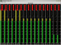 Screenshot of Multi Level Meter Bridge 2014