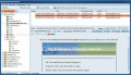 Secure email client. AES256 and RSA ciphers.