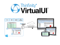 Screenshot of Thinfinity VirtualUI 1.0.20