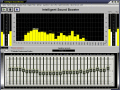 Screenshot of Intelligent Sound Booster 3.71