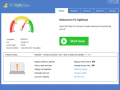 Screenshot of PC OptiClean 4.1