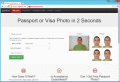 Qphoto.me make passport and visa photo online