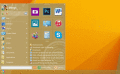 Screenshot of Start Menu 10 5.80