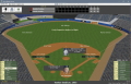 Baseball Simulation Game