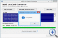 MSG Contacts to VCF Converter