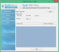 Softaken Split PST Pro