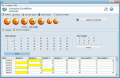Screenshot of Esmistudio EuroMillions Generator 1.0.1