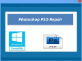 Screenshot of Repair Photoshop PSD Files 1.0.0.12