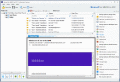 Execute migration using MBOX to MSG tool.