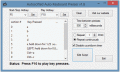 This is a free auto keyboard presser program.