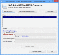 DBX to MBOX Converter