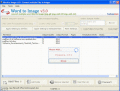 Convert word files into Image files