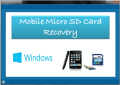 Tool for Mobile Micro SD Card Recovery