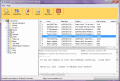 Screenshot of Export Lotus Notes Email 3.5