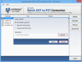 Try Batch OST to PST Email Conversion Tool