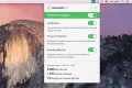 Screenshot of Adguard for Mac 1.1.0