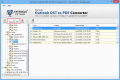 Quick OST to PDF Conversion Tool