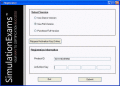 Screenshot of Network+ N10-006 practice tests 4.1.0