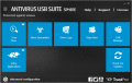 Screenshot of TrustPort USB Antivirus 2015.0.4.5437