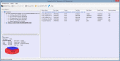 Screenshot of Exchange OST Emails to PST 2.0.0