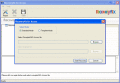 Screenshot of Access MDB Repair Free 11.09