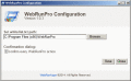 Screenshot of WebRunPro 2.0.1