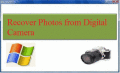 Screenshot of Recover Photos from Digital Camera 4.0.0.34