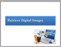 Retrieve Digital Images program