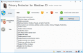 Block sending user data to Microsoft servers.